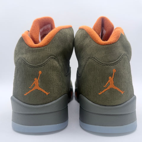 Air Jordan 5 Retro 'Olive (2024)' | US M 9.5