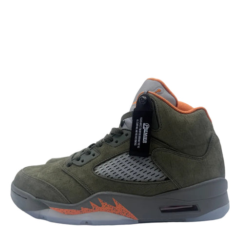 Air Jordan 5 Retro 'Olive (2024)' | US M 9.5