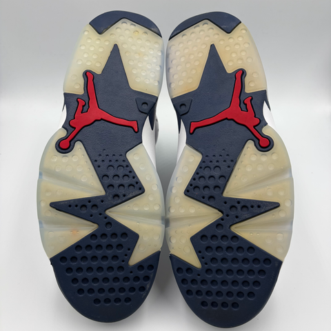 Air Jordan 6 Retro 'Olympic (2024)' | US M 9.5