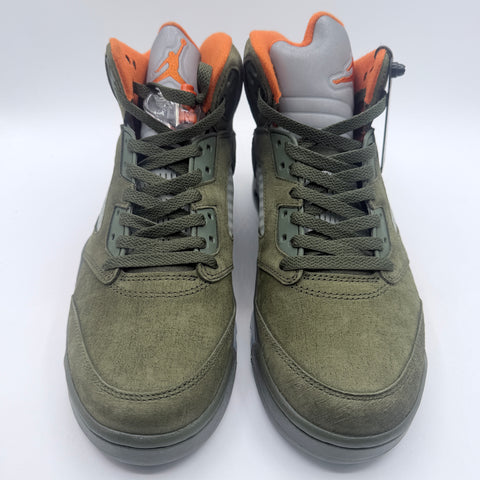 Air Jordan 5 Retro 'Olive (2024)' | US M 9.5