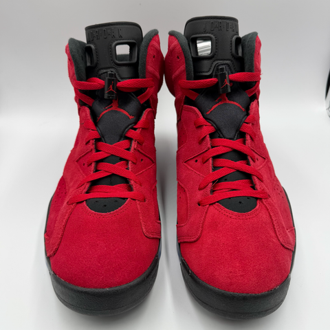 Air Jordan 6 Retro 'Toro Bravo (2023)' | US M 13