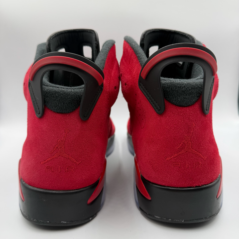 Air Jordan 6 Retro 'Toro Bravo (2023)' | US M 13