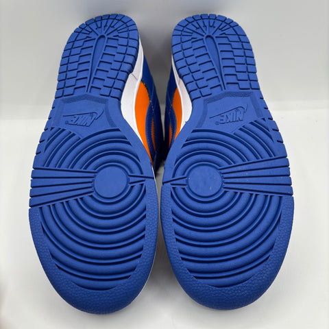 Nike Dunk Low 'Knicks (2024)' | US M 10.5