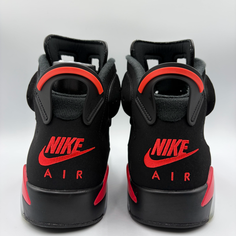 Air Jordan 6 Retro 'Infrared Salesman (2026)' | US M 10