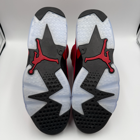 Air Jordan 6 Retro 'Toro Bravo (2023)' | US M 13