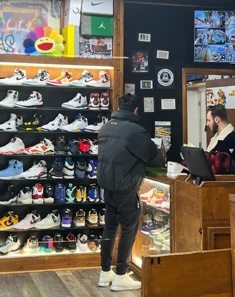 Authentication – Sneaker Premier