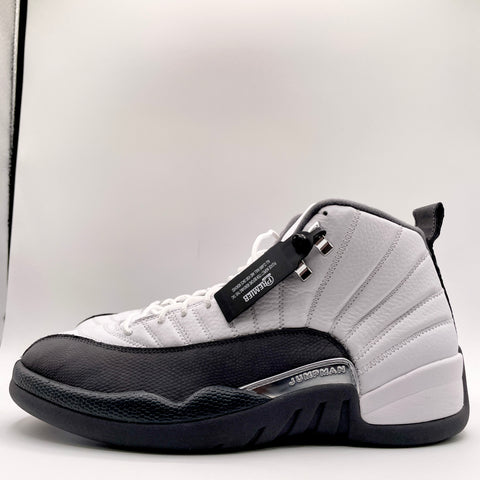 Air Jordan 12 Retro 'White Dark Grey (2019)' | US M 12