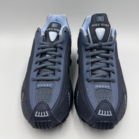 Nike Shox R4 GS 'Obsidian Diffused Blue' | GS 6.5Y