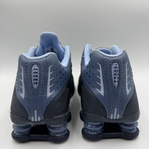Nike Shox R4 GS 'Obsidian Diffused Blue' | GS 6.5Y