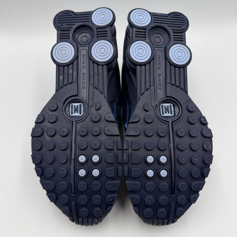 Nike Shox R4 GS 'Obsidian Diffused Blue' | GS 6.5Y