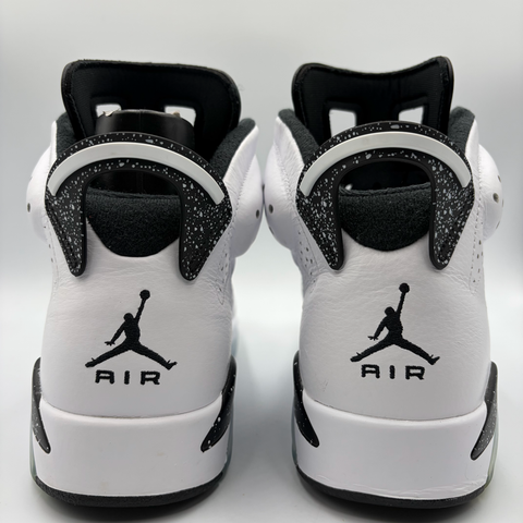 Air Jordan 6 Retro 'Reverse Oreo (2024)' | US M 10