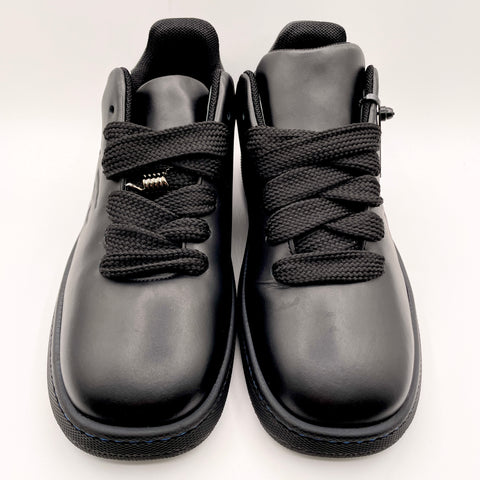 Burberry Box Leather 'Black' | EU M 44 / US M 11