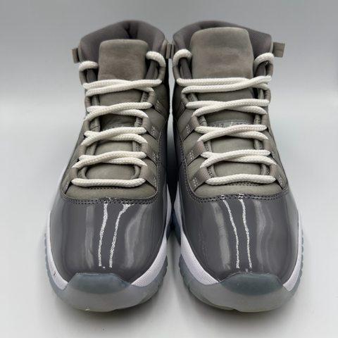 Air Jordan 11 Retro 'Cool Grey (2021)' | US M 8.5