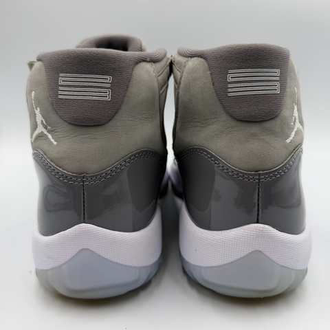 Air Jordan 11 Retro 'Cool Grey (2021)' | US M 8.5