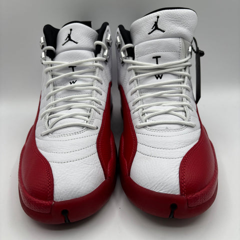 Air Jordan 12 Retro 'Cherry (2023)' | US M 10.5