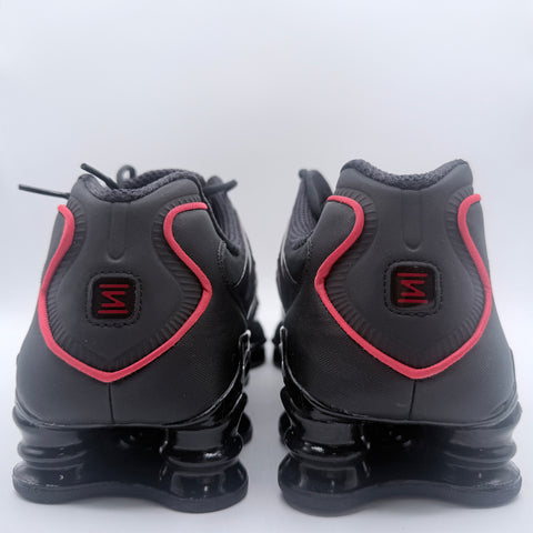 Nike Shox TL 'Black Light Crimson (2026)' | US M 14