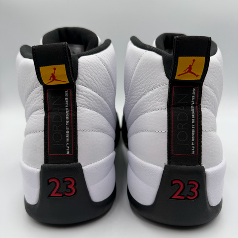 Air Jordan 12 Retro 'Taxi (2025)' | US M 11.5