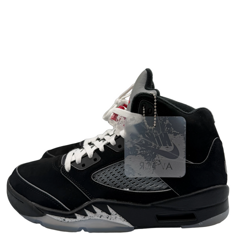 Jordan 5 Retro 'Black Metallic Reimagined' | US M 9.5