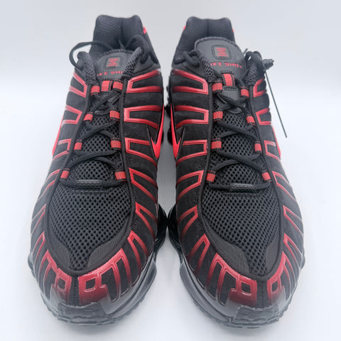 Nike Shox TL 'Black Light Crimson (2026)' | US M 14