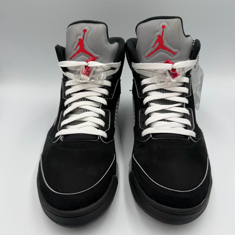Jordan 5 Retro 'Black Metallic Reimagined' | US M 9.5