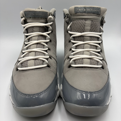 Air Jordan 9 Retro 'Cool Grey (2025)' | US M 9