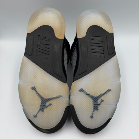Jordan 5 Retro 'Black Metallic Reimagined' | US M 9.5