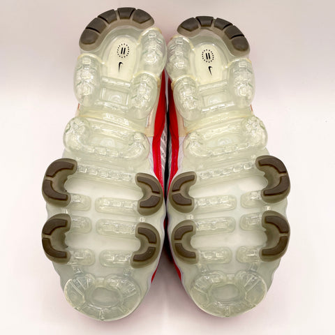 Nike Air Vapormax 360 OG 'Grey Red (2020)' | US M 12