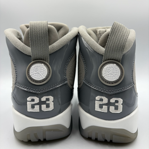 Air Jordan 9 Retro 'Cool Grey (2025)' | US M 9