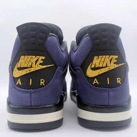 Air Jordan 4 Retro 'Lakers (2026)' | US M 10