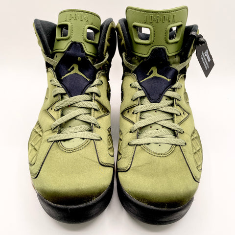 Air Jordan 6 Retro 'Pinnacle Promo Flight Jacket (2017)' | US M 11 (No Box)