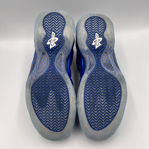 Nike Air Foamposite One `International Blue (2025)` | US M 10
