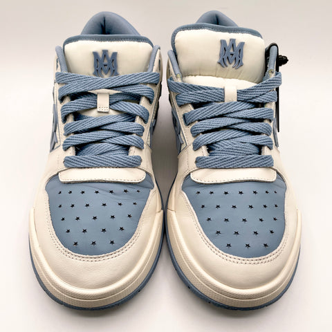 Amiri Classic Low 'Cream Blue' | EU M 44 / US M 11
