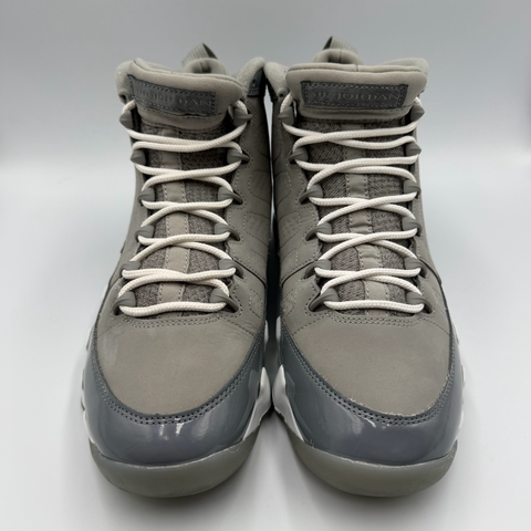 Air Jordan 9 Retro 'Cool Grey (2025)' | US M 9.5