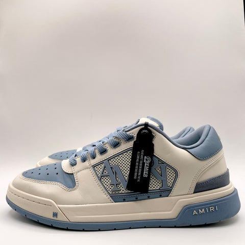 Amiri Classic Low 'Cream Blue' | EU M 44 / US M 11