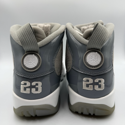 Air Jordan 9 Retro 'Cool Grey (2025)' | US M 9.5