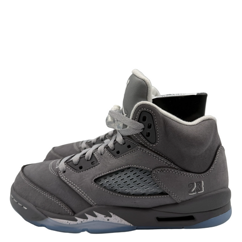 Jordan 5 Retro GS  'Wolf Grey (2026)' | US GS 6.5