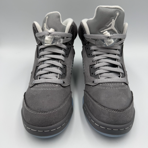 Jordan 5 Retro GS  'Wolf Grey (2026)' | US GS 6.5
