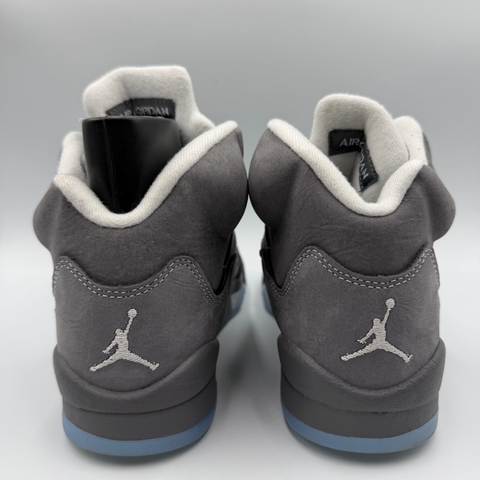 Jordan 5 Retro GS  'Wolf Grey (2026)' | US GS 6.5
