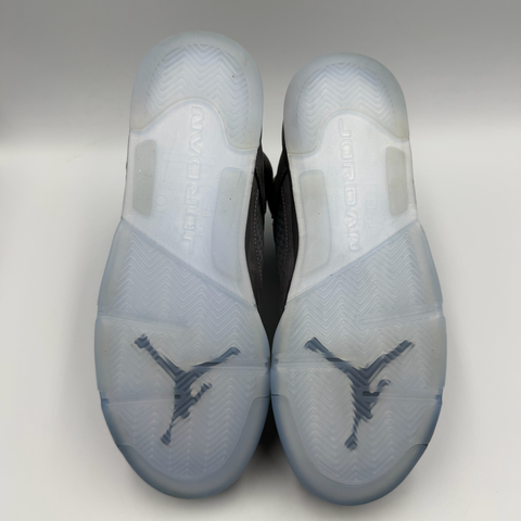Jordan 5 Retro GS  'Wolf Grey (2026)' | US GS 6.5
