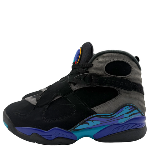 Air Jordan 8 Retro 'Aqua (2025)' | US M 9.5