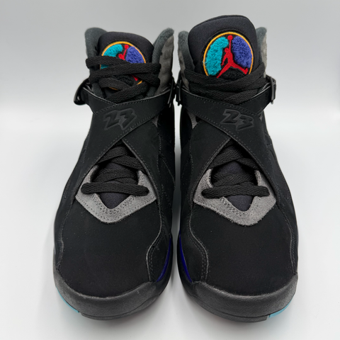 Air Jordan 8 Retro 'Aqua (2025)' | US M 9.5