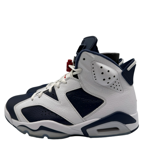 Air Jordan 6 Retro 'Olympic (2024)' | US M 8.5