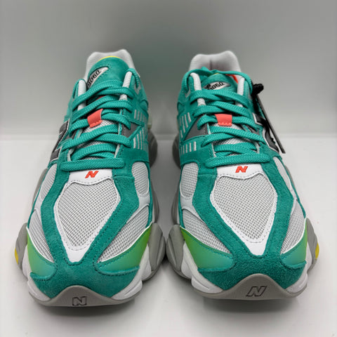 New Balance 9060 'DTLR Cyan Burst (2024)' | US M 10.5