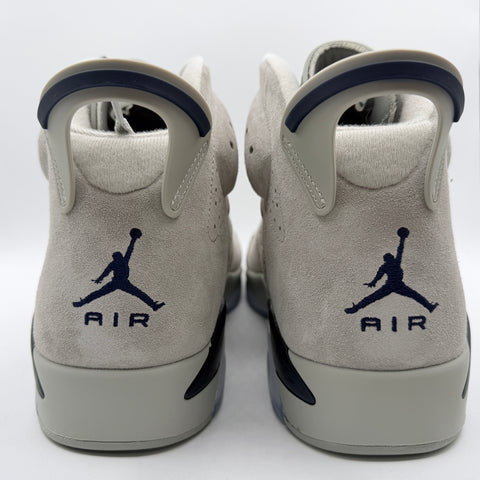 Air Jordan 6 Retro 'Georgetown (2022)' | US M 13