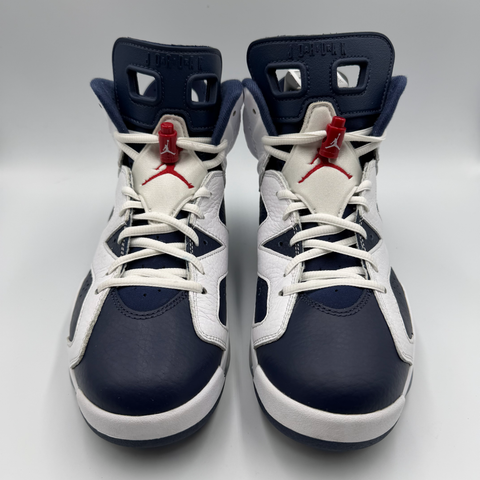 Air Jordan 6 Retro 'Olympic (2024)' | US M 8.5