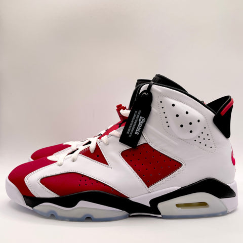 Air Jordan 6 Retro 'Carmine (2021)' | US M 13