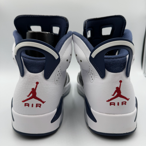 Air Jordan 6 Retro 'Olympic (2024)' | US M 8.5