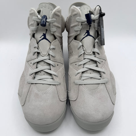 Air Jordan 6 Retro 'Georgetown (2022)' | US M 13