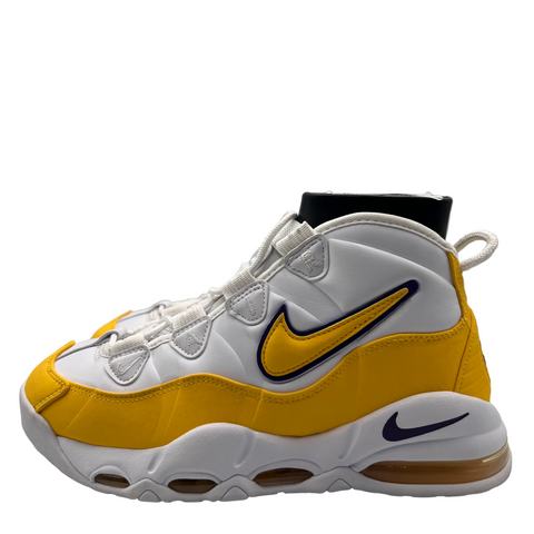 Nike Air Max Uptempo 95 `Lakers (2019)` | US M 8