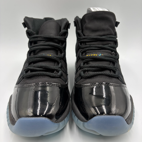 Jordan 11 Retro GS 'Gamma Blue (2025) ' | GS 7Y